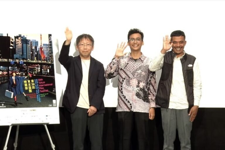 Dokumenter Pendiri Sinematek Misbach Yusa Biran Ditampilkan di Festival Film Tokyo