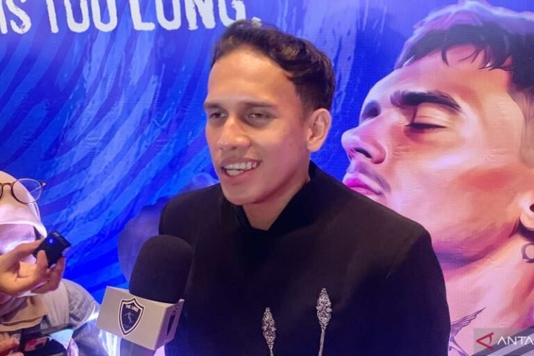 Egy Maulana Vikri: Kepercayaan Diri dan Kerja Keras Kunci Kontribusi di FIFA ASEAN Cup