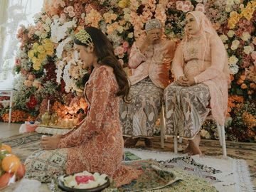 Jelang Pernikahan, Yuriska Patricia Renungkan Makna Jarak dengan Orang Tua