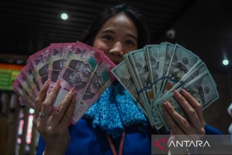 Ketegangan AS-Iran Bikin Rupiah Tertekan, Ini Penjelasannya