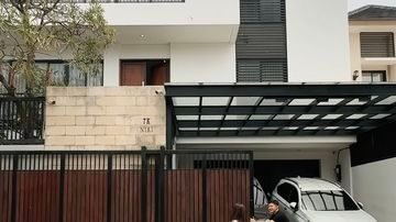 Nikita Mirzani Lepas Rumah Mewah Jakarta Selatan Seharga Rp 9,25 Miliar