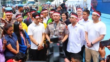 Raffi Ahmad Hadiri Aksi Deklarasi Sumpah Pemuda, Ini Penjelasannya