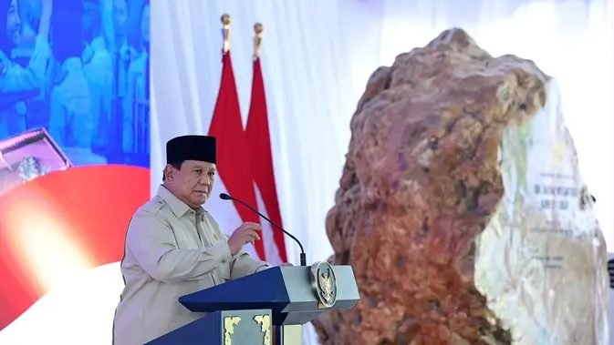 SMA Taruna Nusantara Jadi Gratis, Prabowo Buka 5 Kampus Baru di Seluruh Indonesia