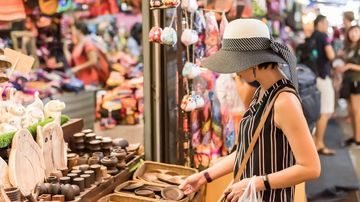 Thailand Bantah Travel Warning China, Sebut Turis Biasa Tak Berisiko Diculik