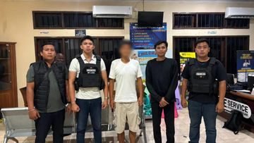 Warga China Diamankan Imigrasi Usai Buat Keributan di Tabanan Bali